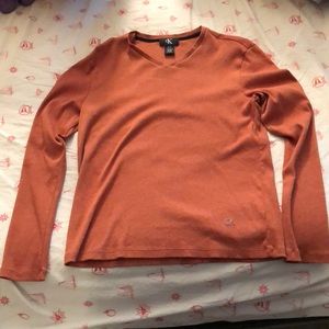 Calvin Klein Long Sleeve Shirt